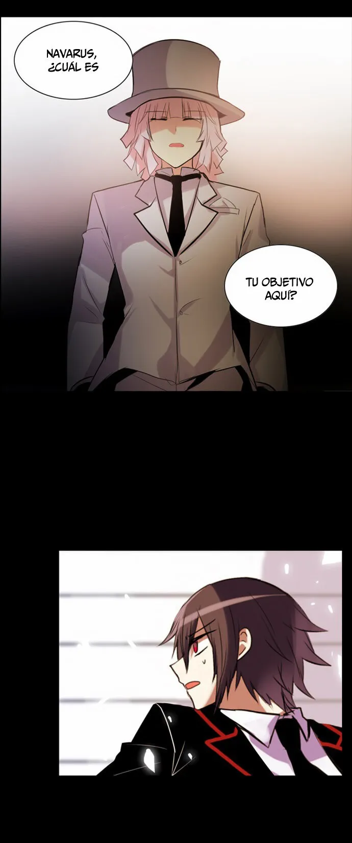 Crepuscule Capítulo 233 en Línea - página 8