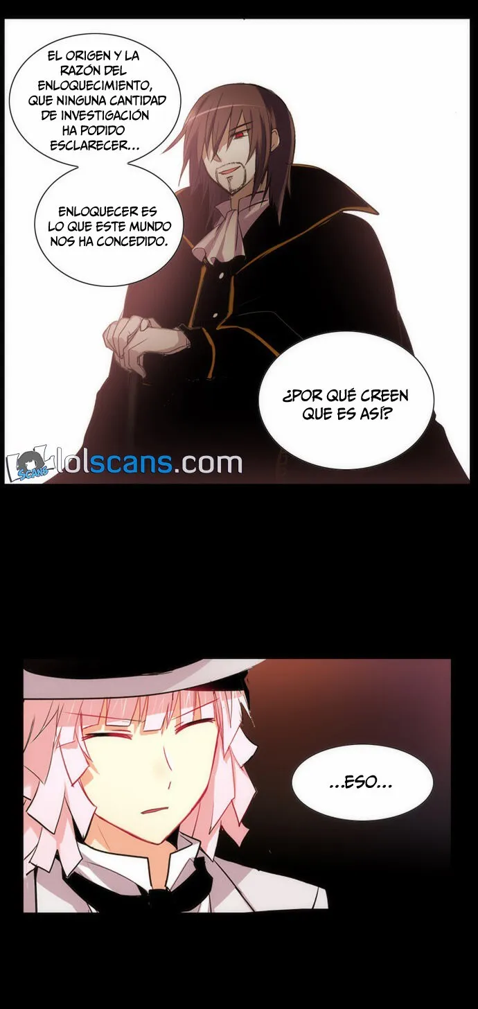 Crepuscule Capítulo 233 en Línea - página 22