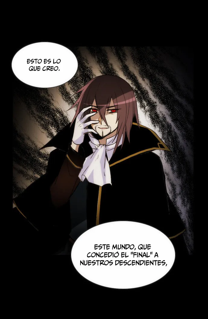 Crepuscule Capítulo 233 en Línea - página 23
