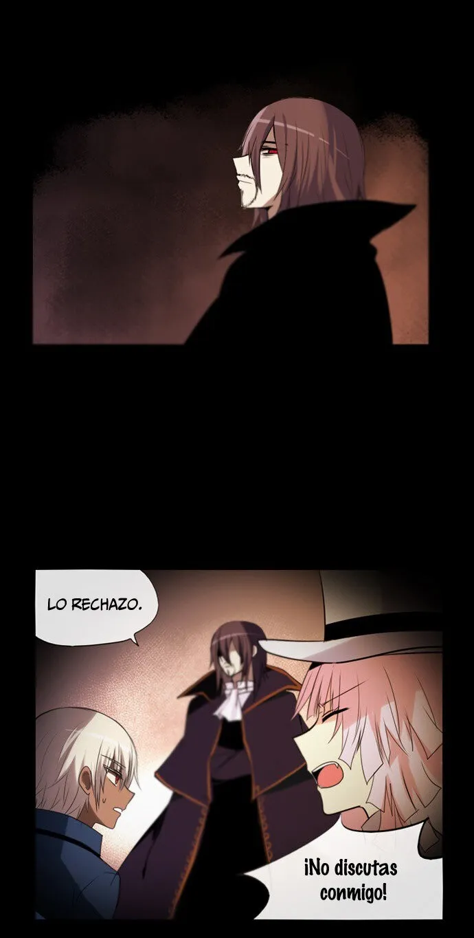 Crepuscule Capítulo 233 en Línea - página 26