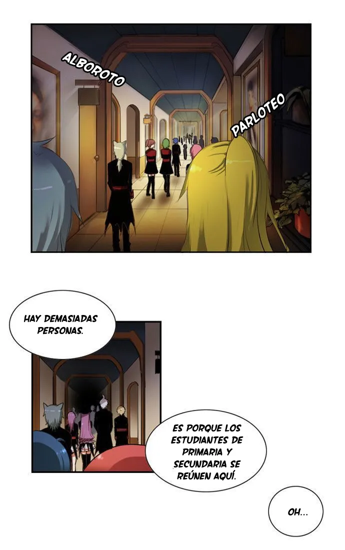 Crepuscule Capítulo 26 en Línea - página 2