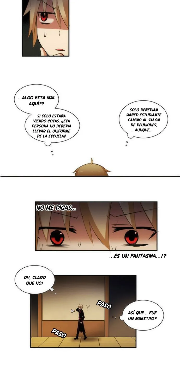 Crepuscule Capítulo 26 en Línea - página 10