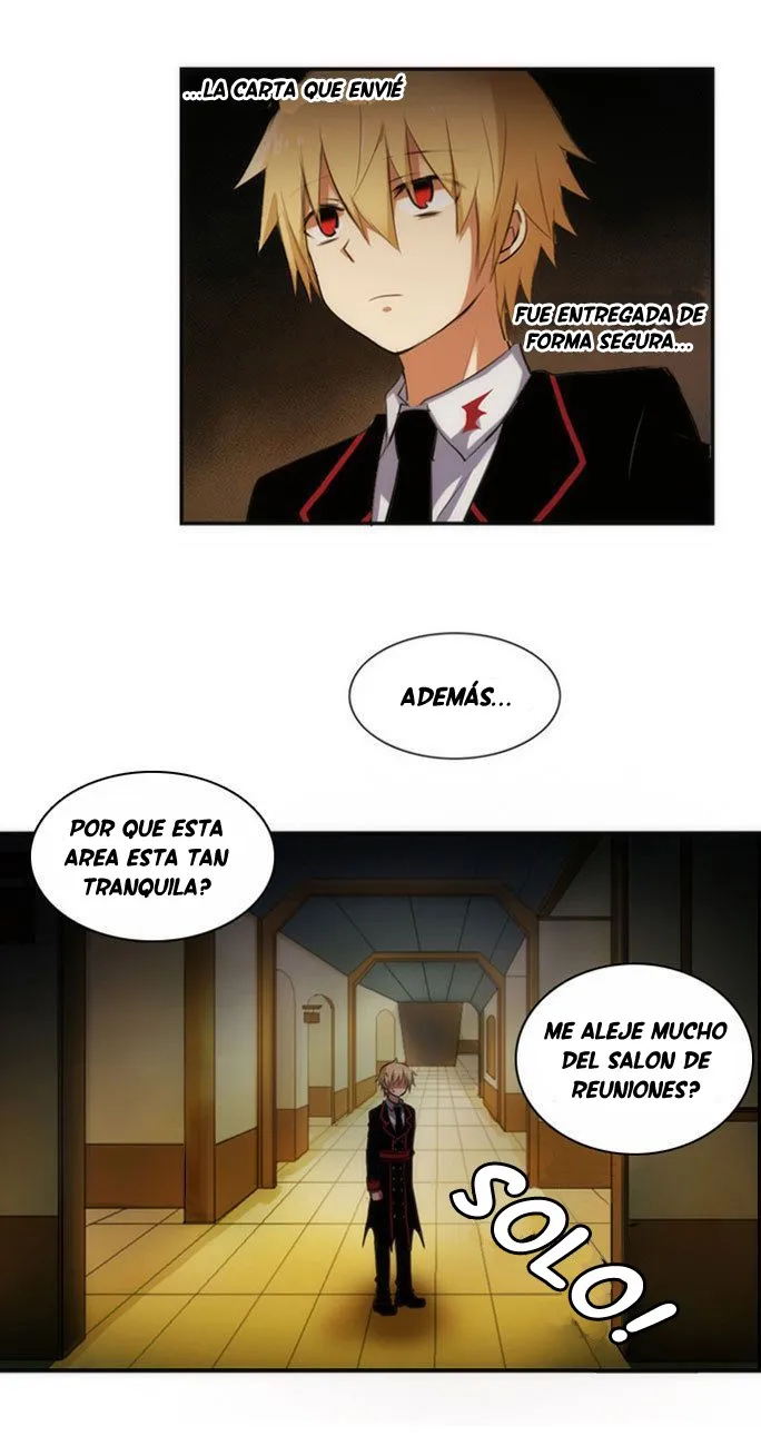 Crepuscule Capítulo 26 en Línea - página 11