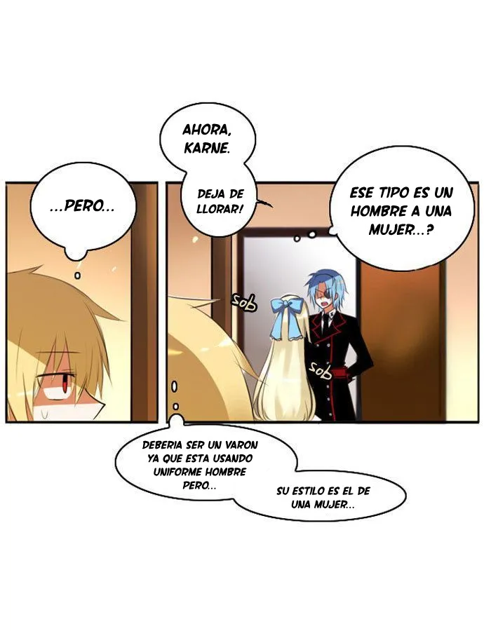 Crepuscule Capítulo 26 en Línea - página 25