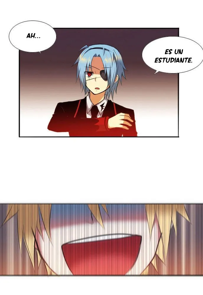 Crepuscule Capítulo 26 en Línea - página 31