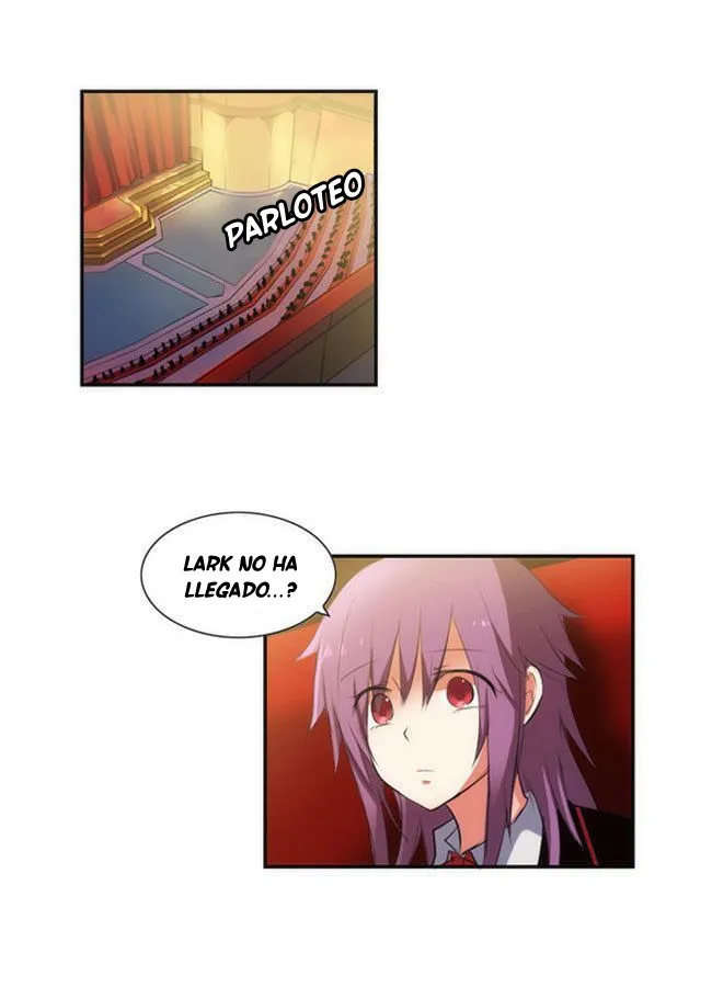 Crepuscule Capítulo 28 en Línea - página 15