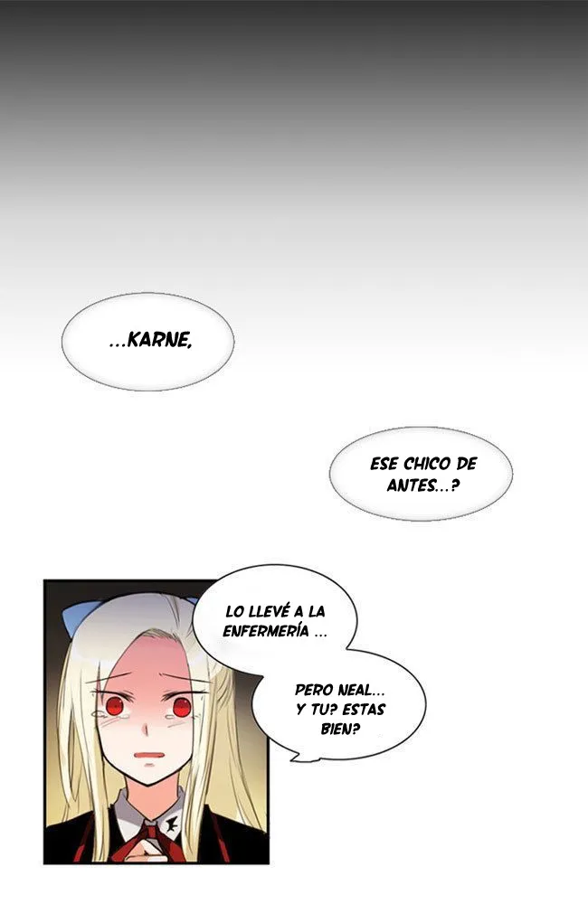 Crepuscule Capítulo 28 en Línea - página 22