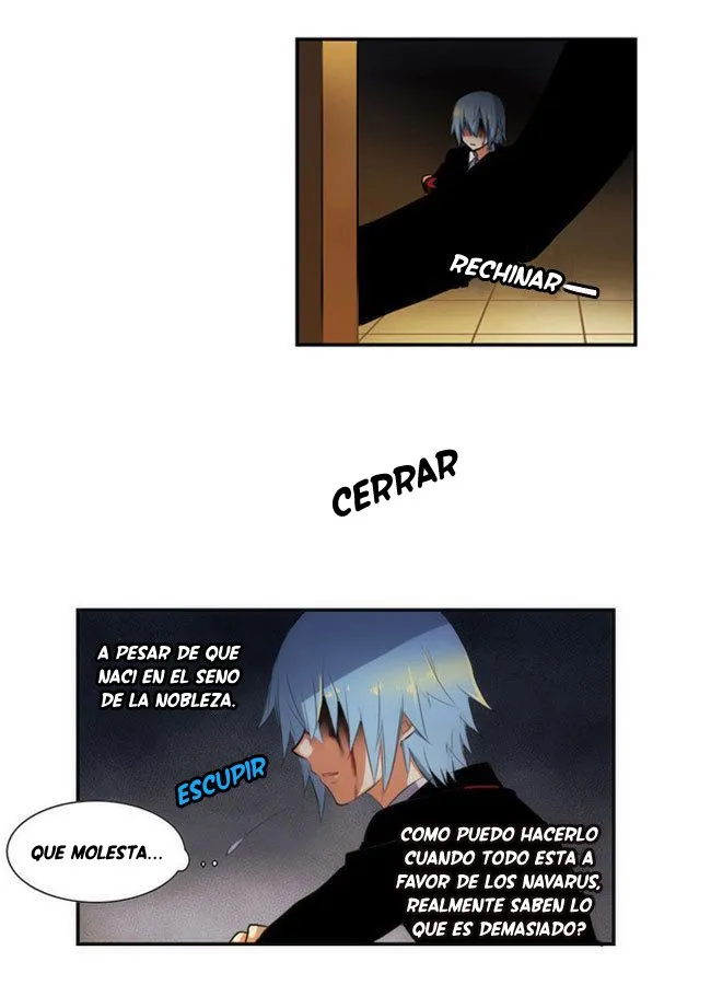 Crepuscule Capítulo 28 en Línea - página 26