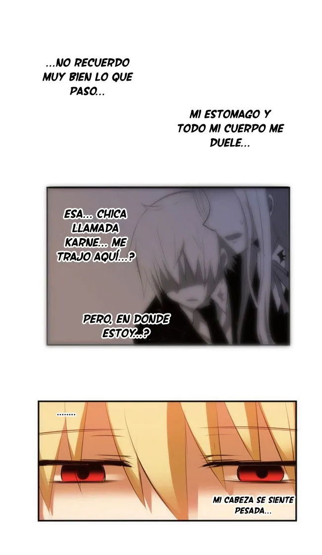 Crepuscule Capítulo 28 en Línea - página 33