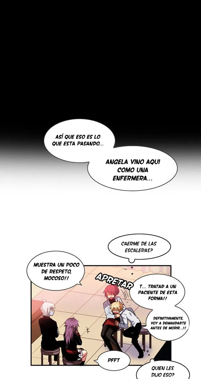 Crepuscule Capítulo 30 en Línea - página 16