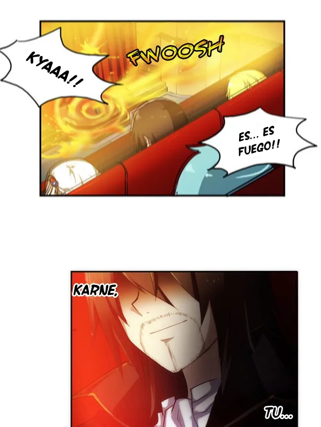 Crepuscule Capítulo 30 en Línea - página 32