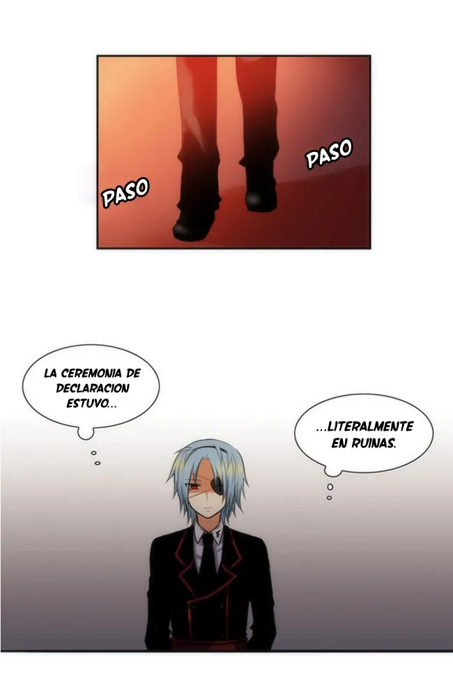 Crepuscule Capítulo 32 en Línea - página 2