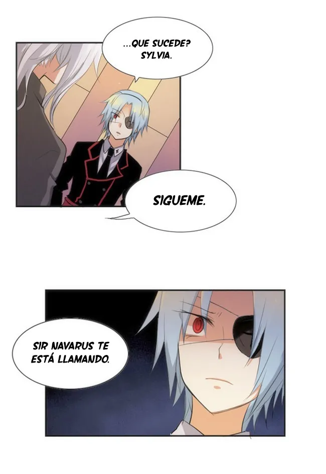 Crepuscule Capítulo 32 en Línea - página 8
