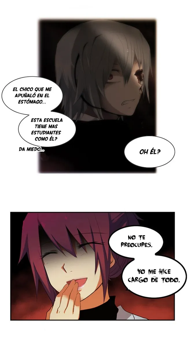 Crepuscule Capítulo 32 en Línea - página 26
