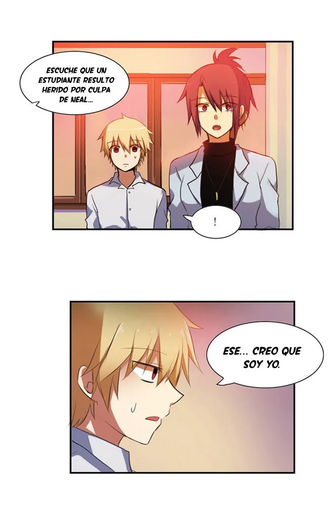 Crepuscule Capítulo 33 en Línea - página 8
