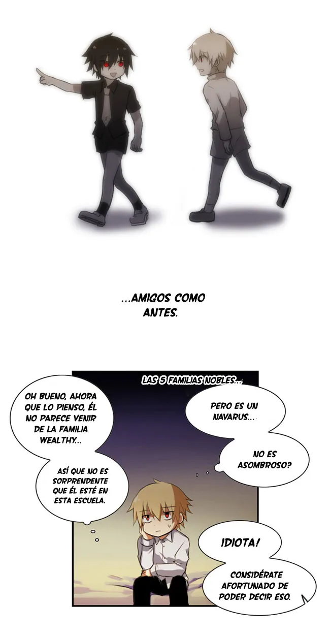 Crepuscule Capítulo 33 en Línea - página 16