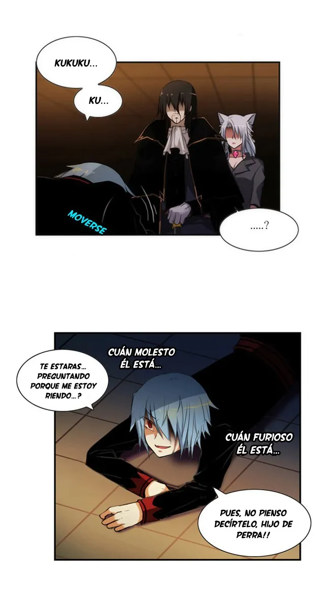 Crepuscule Capítulo 34 en Línea - página 31