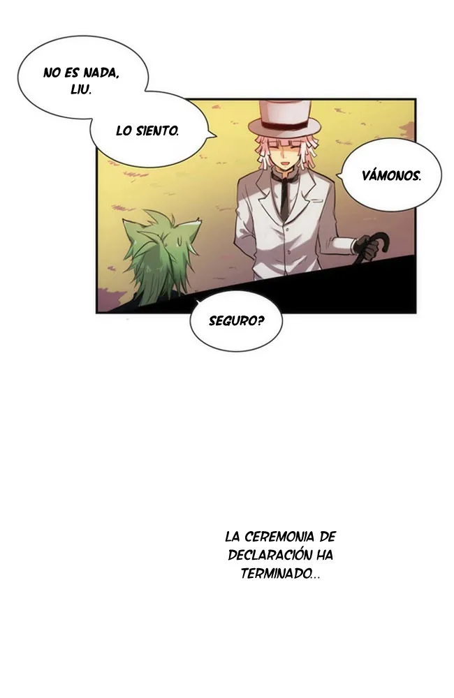 Crepuscule Capítulo 34 en Línea - página 37