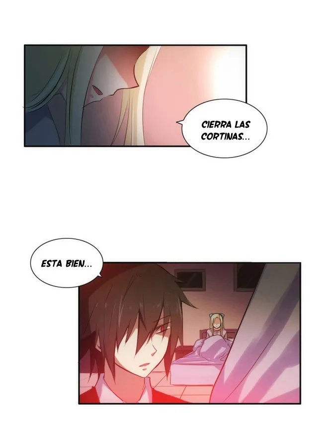 Crepuscule Capítulo 35 en Línea - página 3