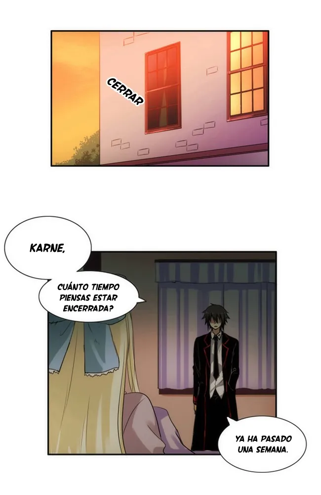 Crepuscule Capítulo 35 en Línea - página 4