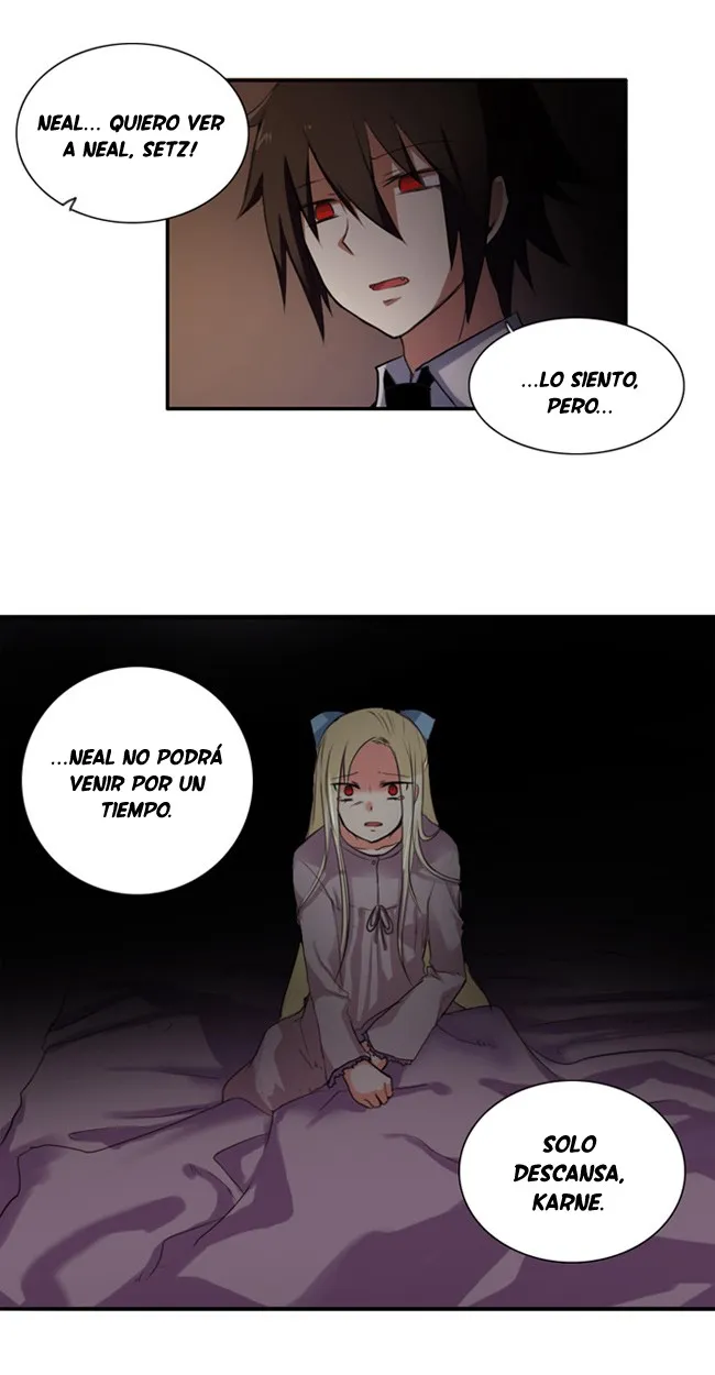 Crepuscule Capítulo 35 en Línea - página 7