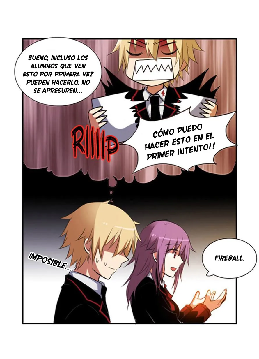 Crepuscule Capítulo 36 en Línea - página 22