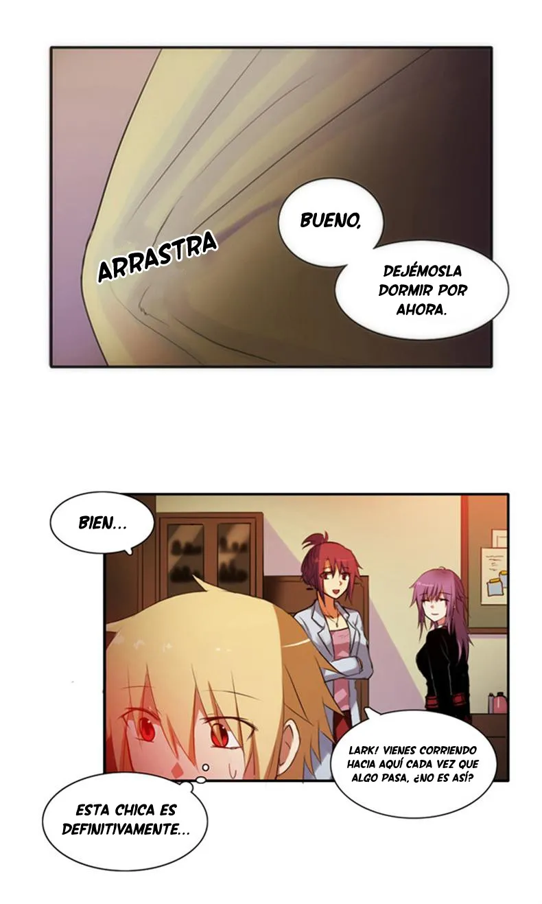 Crepuscule Capítulo 37 en Línea - página 8