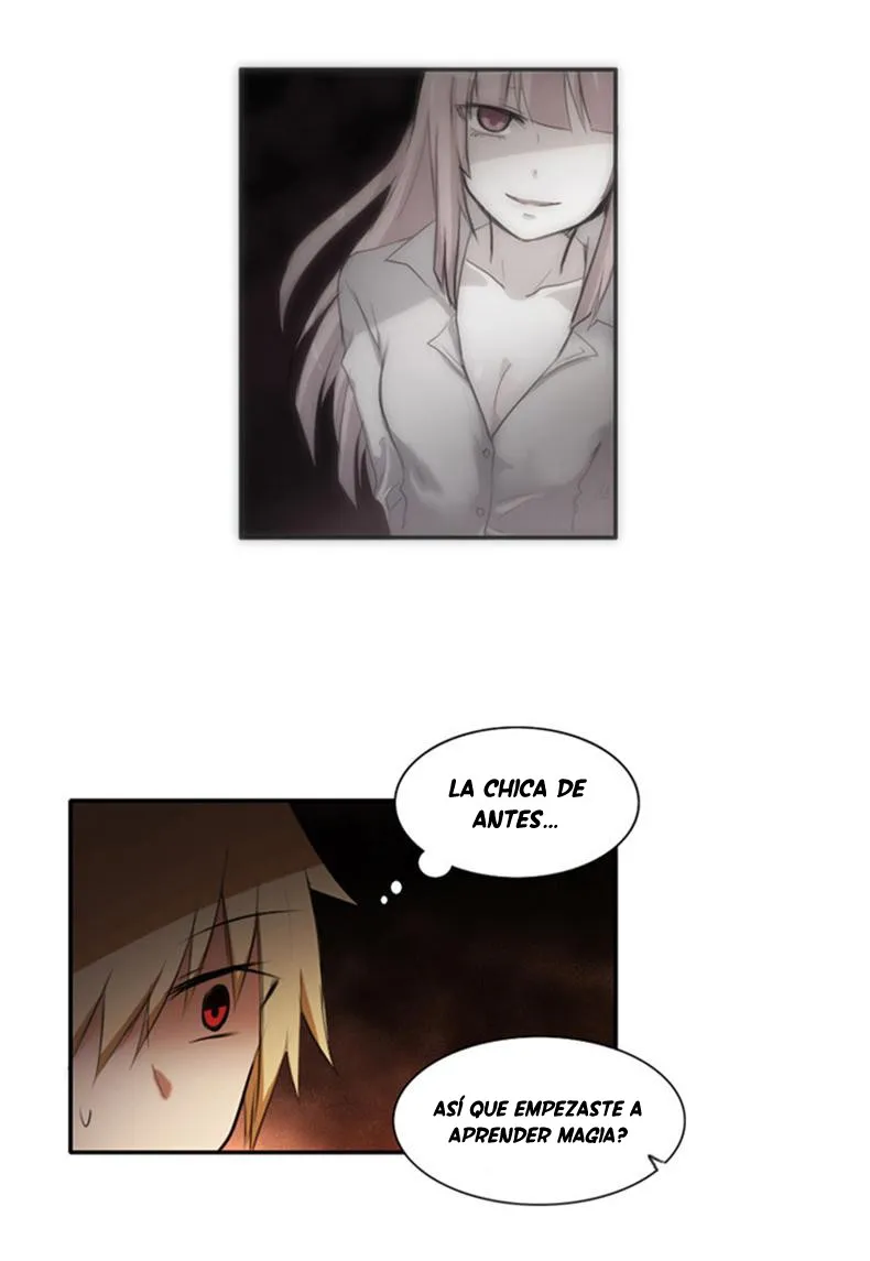 Crepuscule Capítulo 37 en Línea - página 9