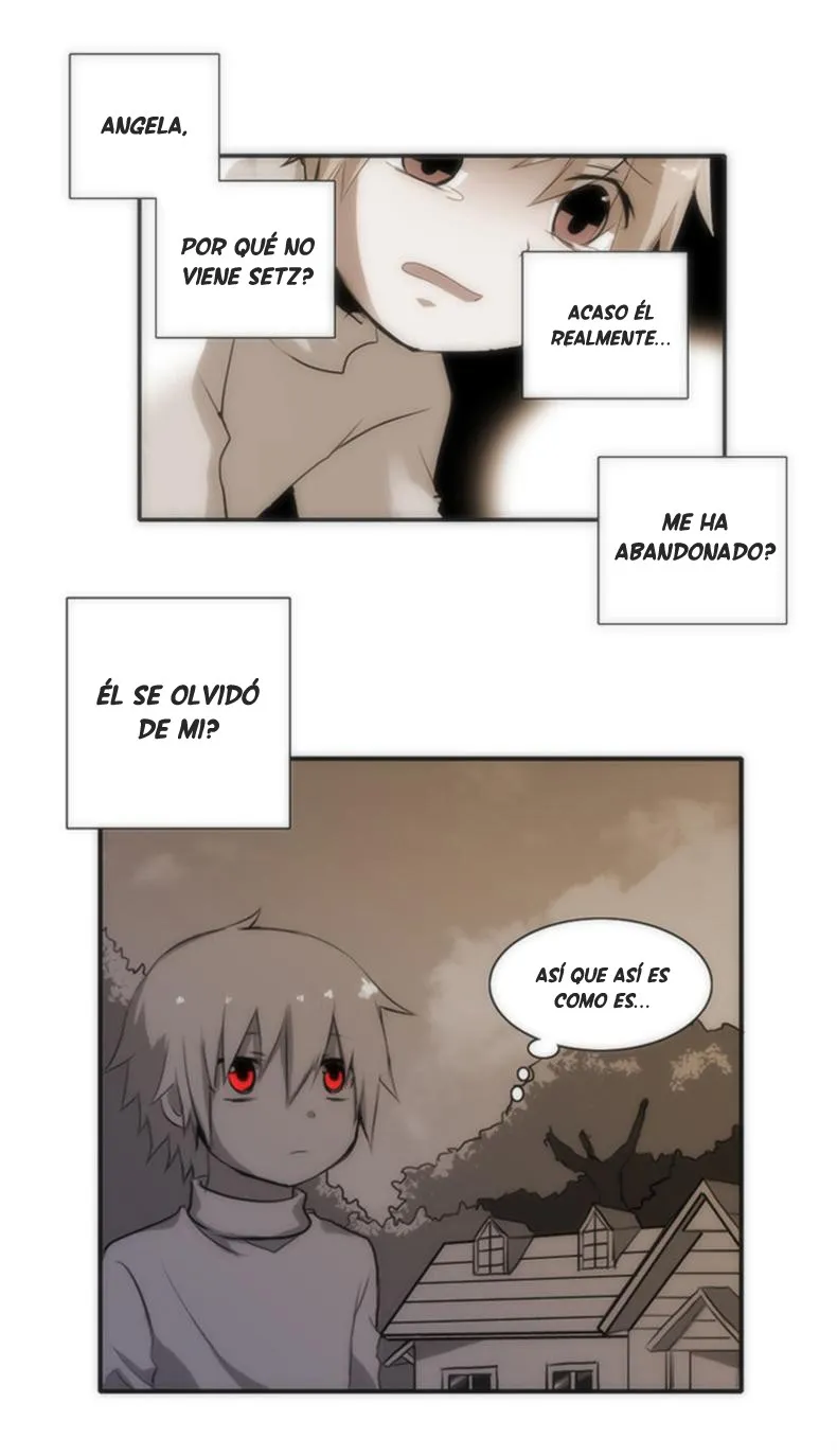 Crepuscule Capítulo 37 en Línea - página 21