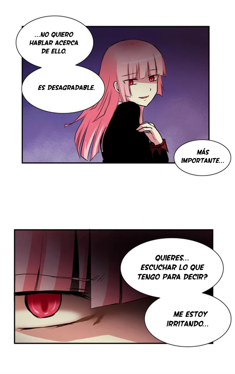 Crepuscule Capítulo 38 en Línea - página 15