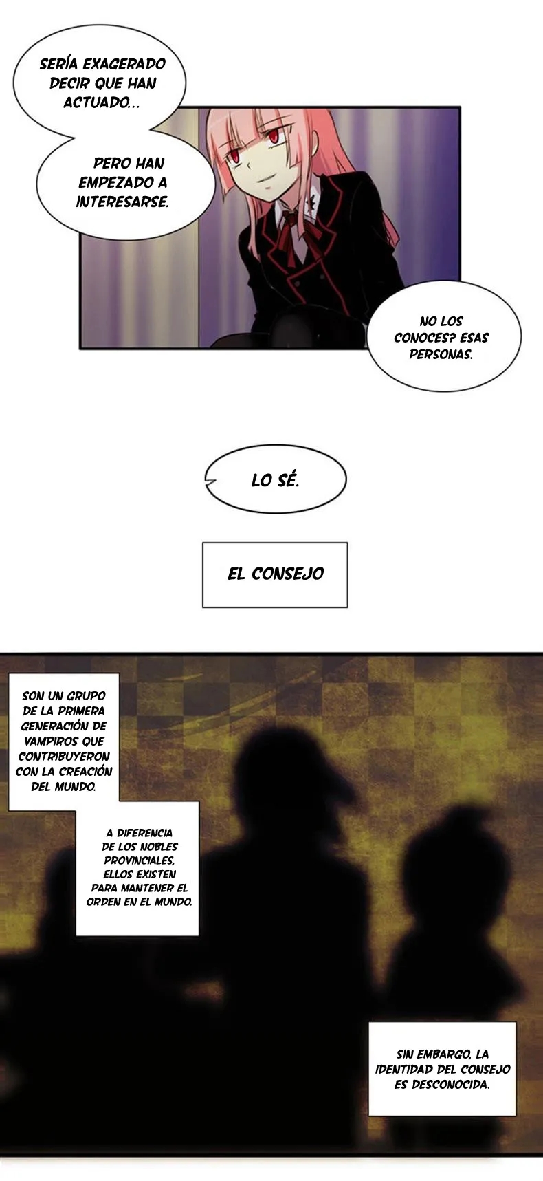 Crepuscule Capítulo 38 en Línea - página 24