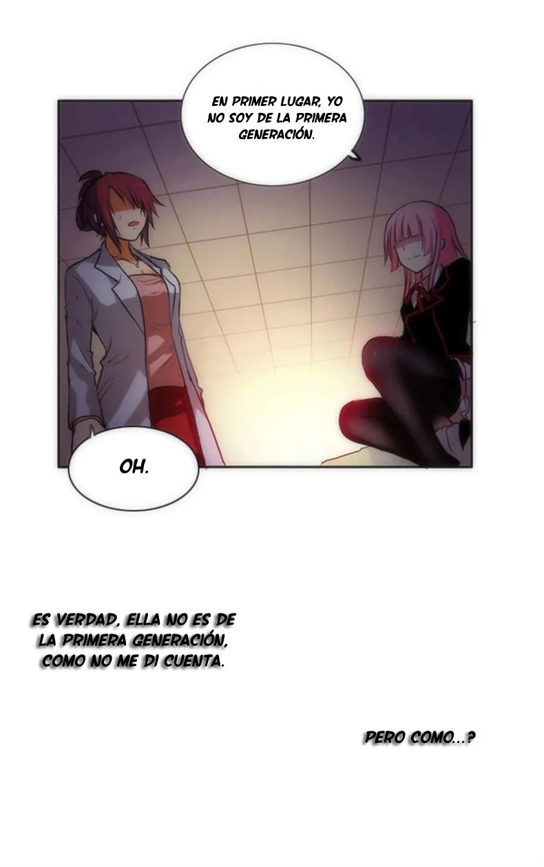 Crepuscule Capítulo 38 en Línea - página 27