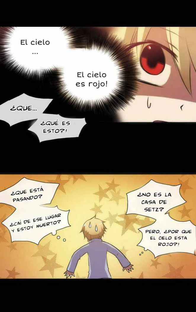 Crepuscule Capítulo 4 en Línea - página 5