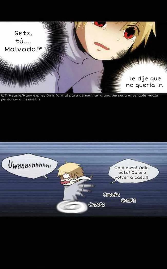 Crepuscule Capítulo 4 en Línea - página 6