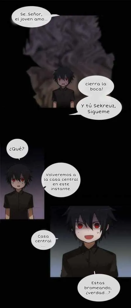 Crepuscule Capítulo 4 en Línea - página 14
