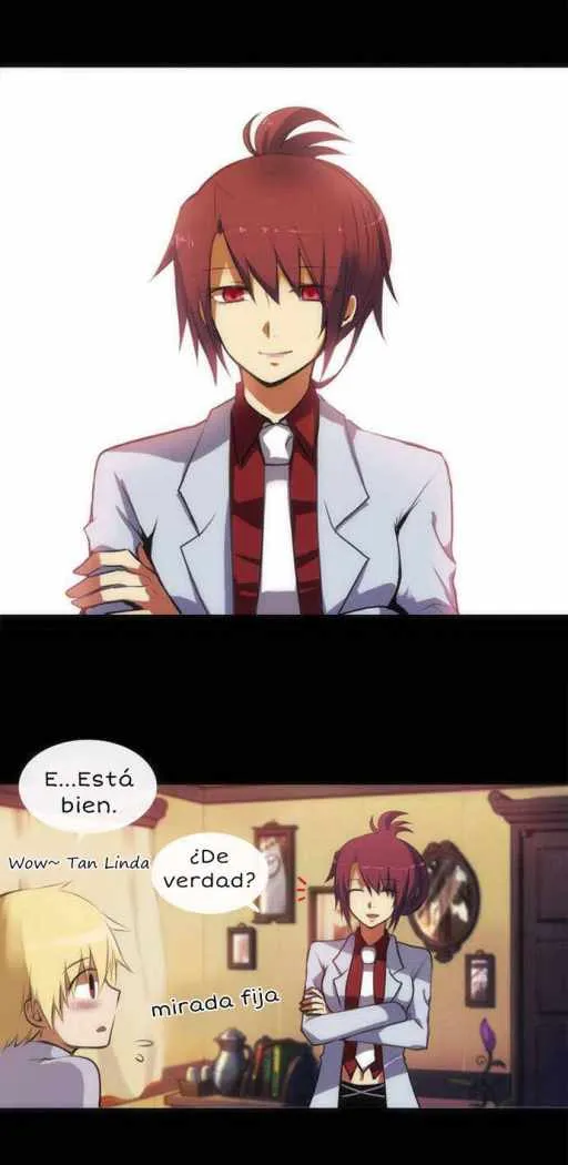 Crepuscule Capítulo 4 en Línea - página 22