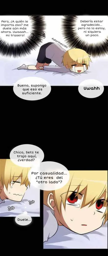 Crepuscule Capítulo 4 en Línea - página 25