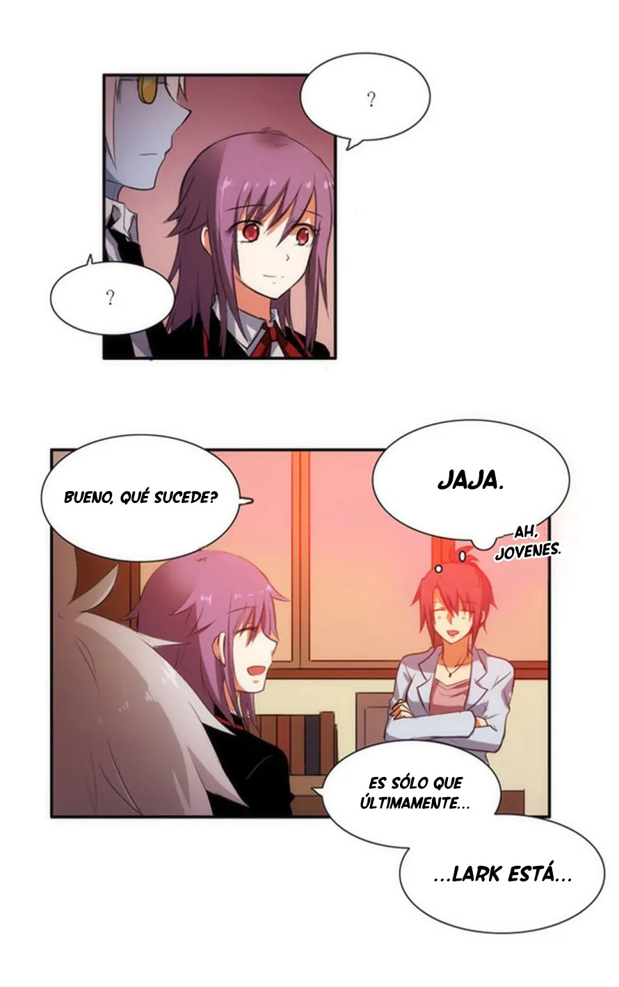 Crepuscule Capítulo 40 en Línea - página 11