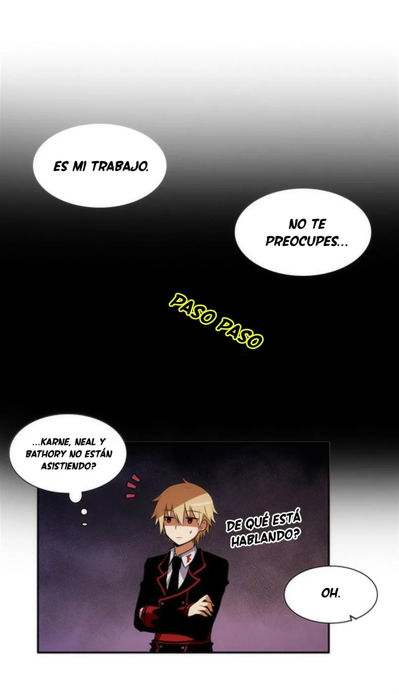 Crepuscule Capítulo 41 en Línea - página 11