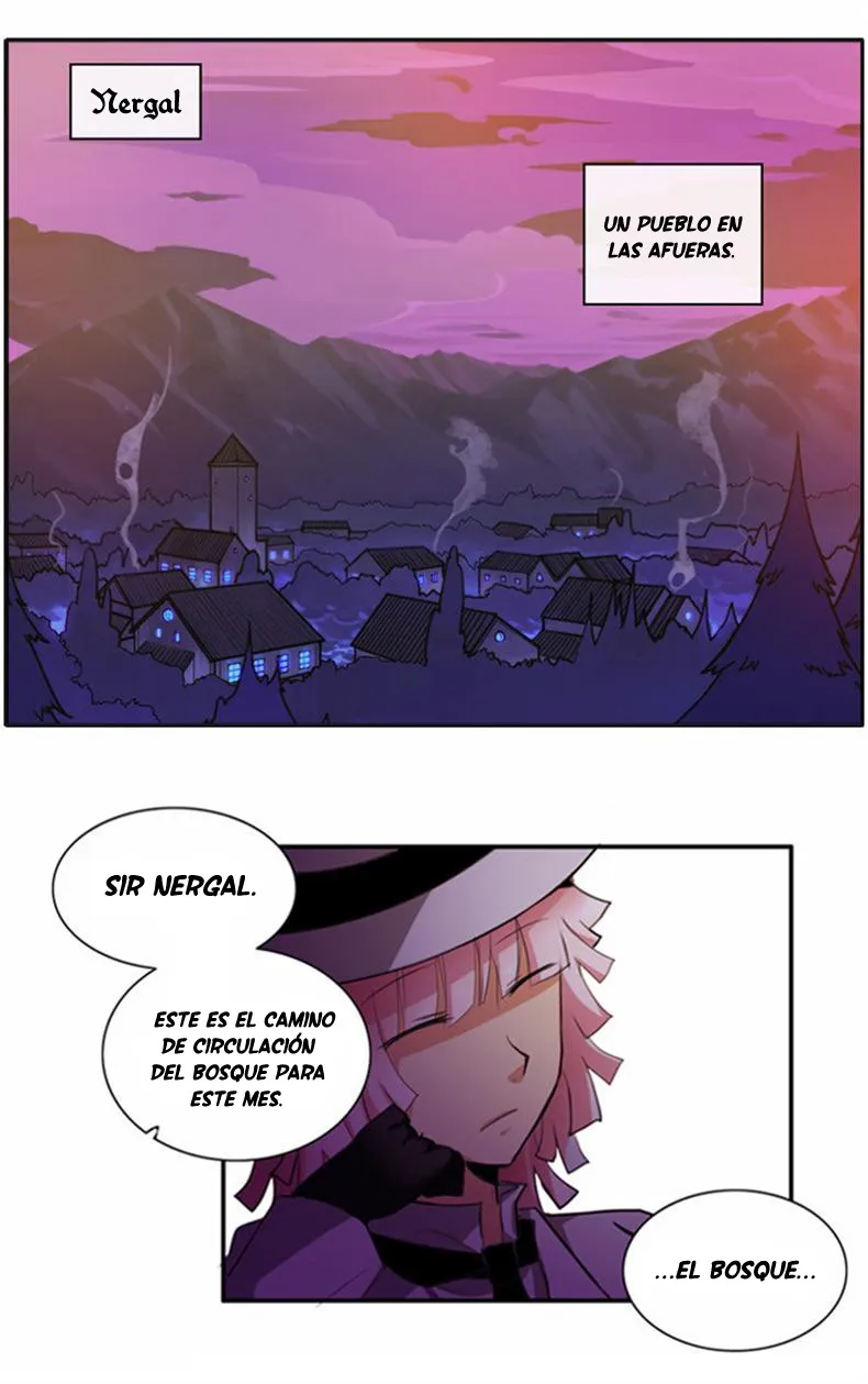 Crepuscule Capítulo 43 en Línea - página 7