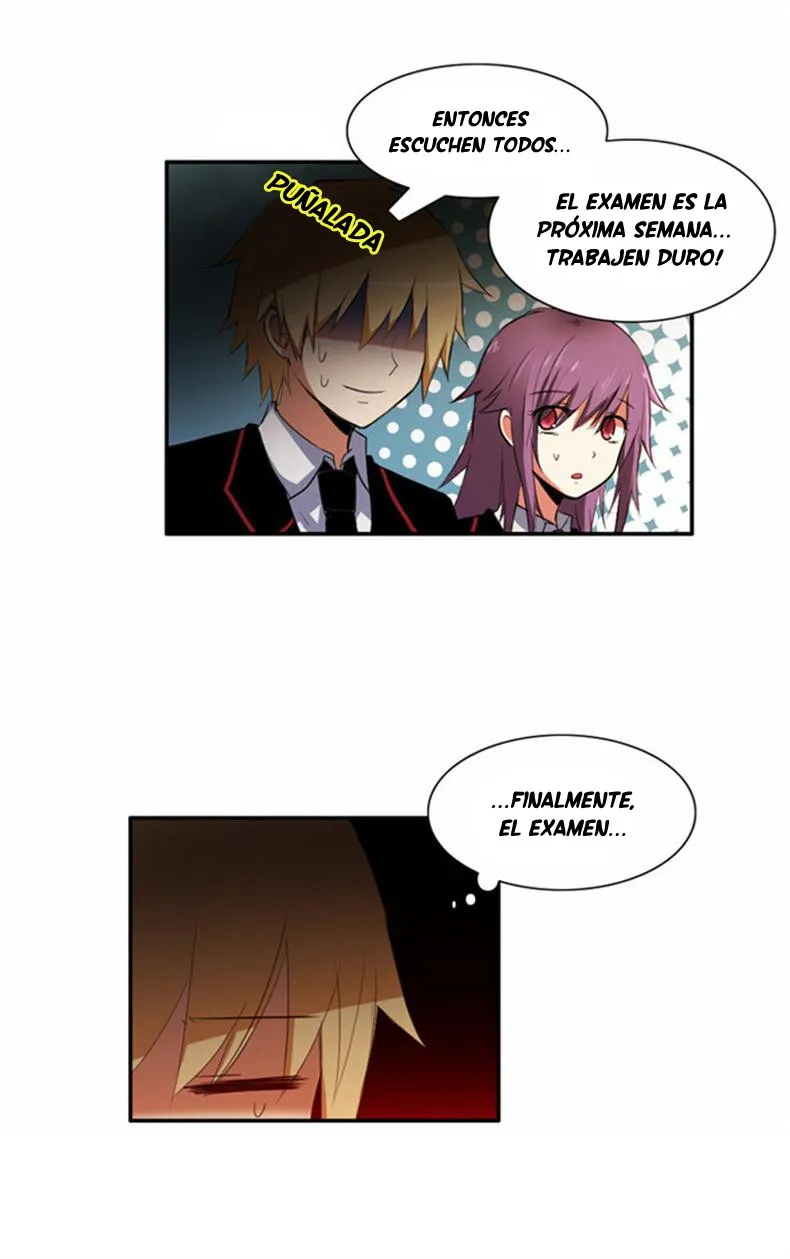 Crepuscule Capítulo 43 en Línea - página 14