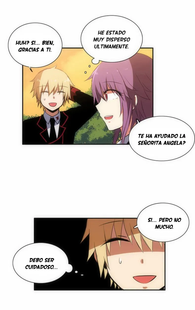 Crepuscule Capítulo 43 en Línea - página 16