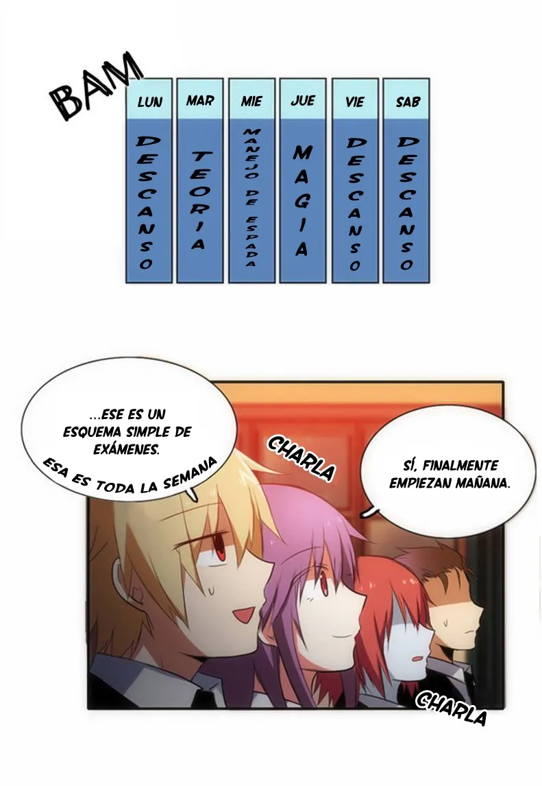 Crepuscule Capítulo 44 en Línea - página 7