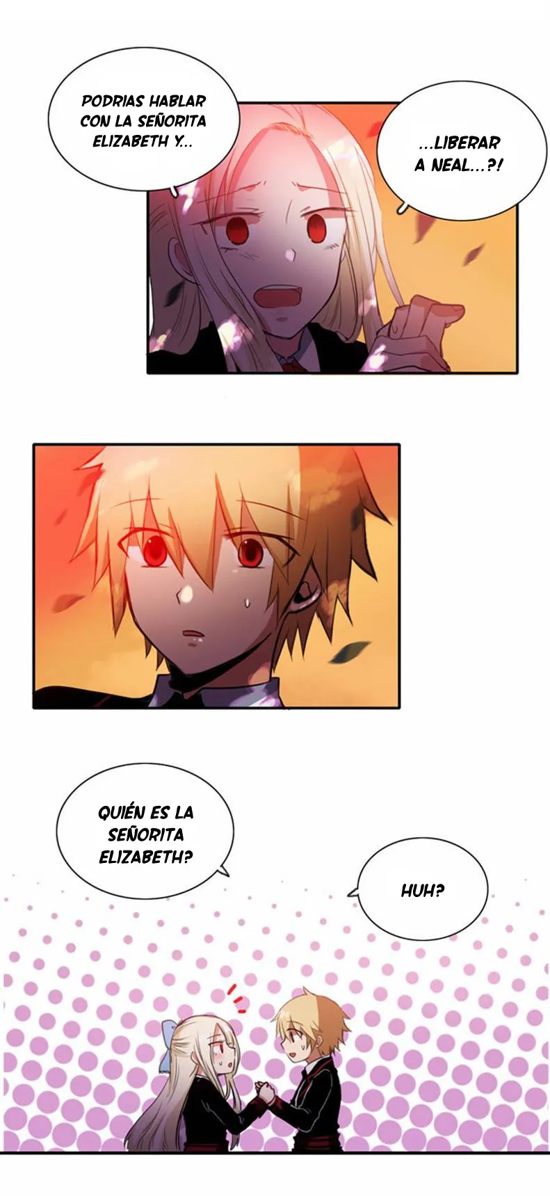 Crepuscule Capítulo 44 en Línea - página 23