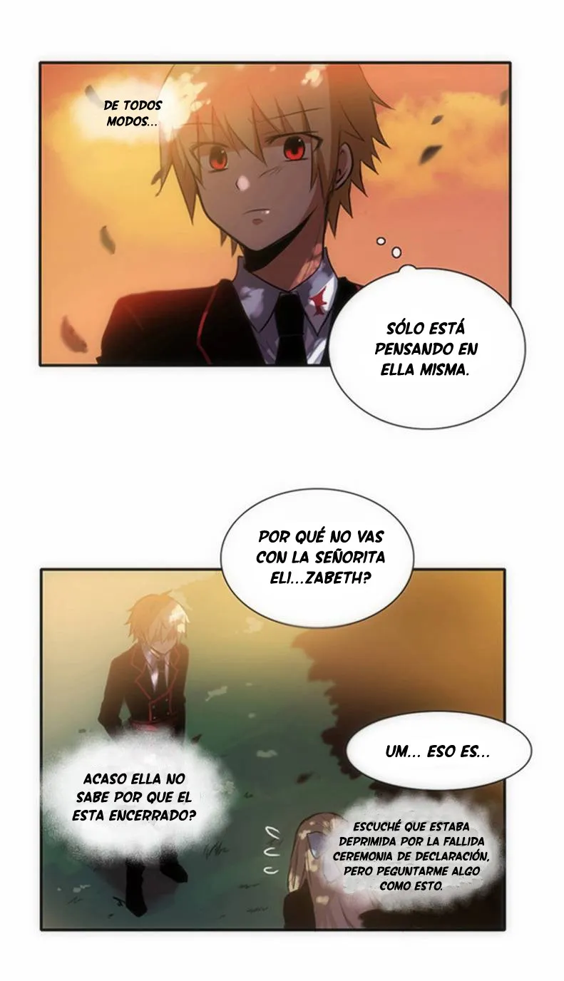 Crepuscule Capítulo 44 en Línea - página 26