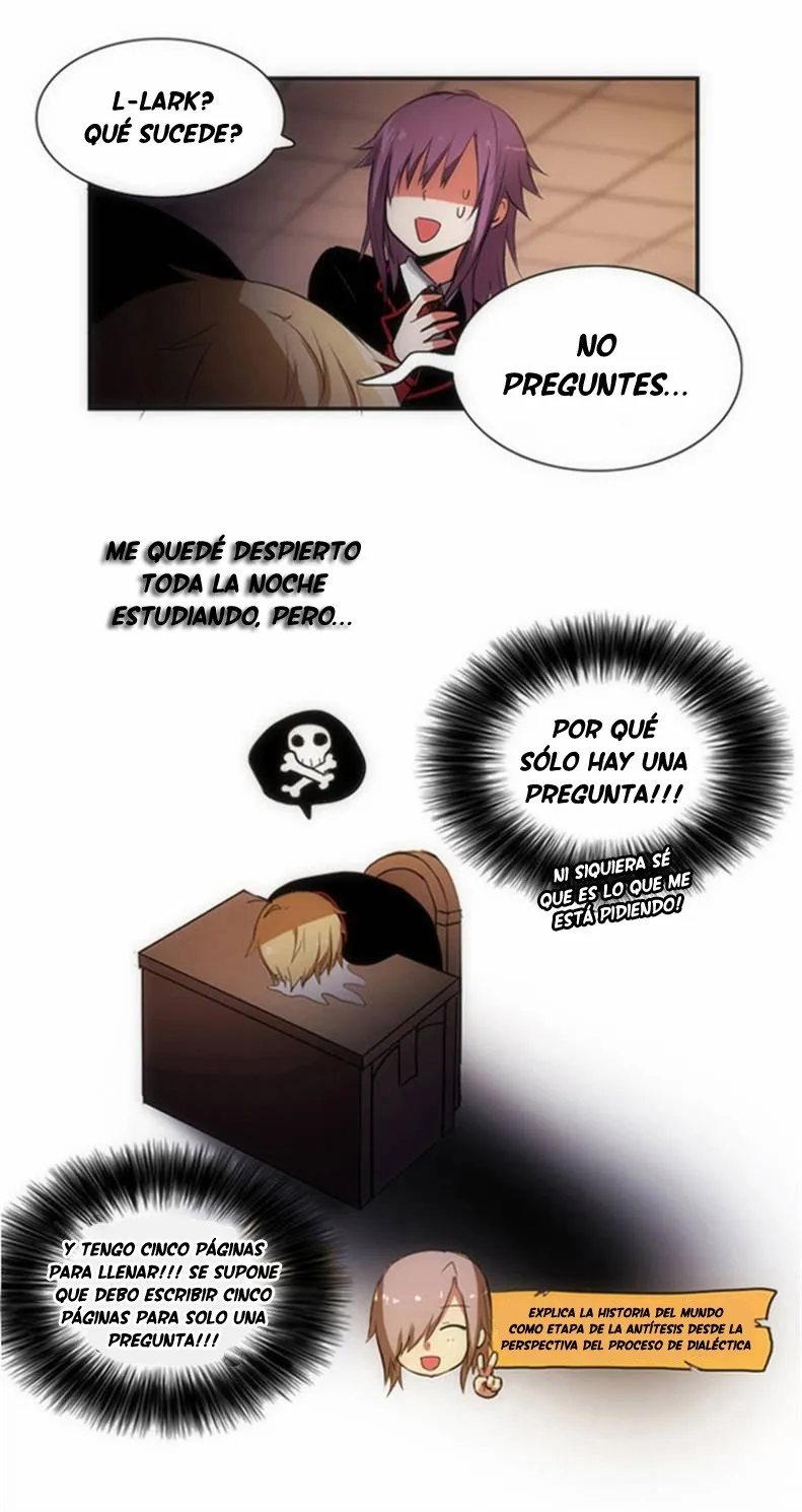 Crepuscule Capítulo 45 en Línea - página 7