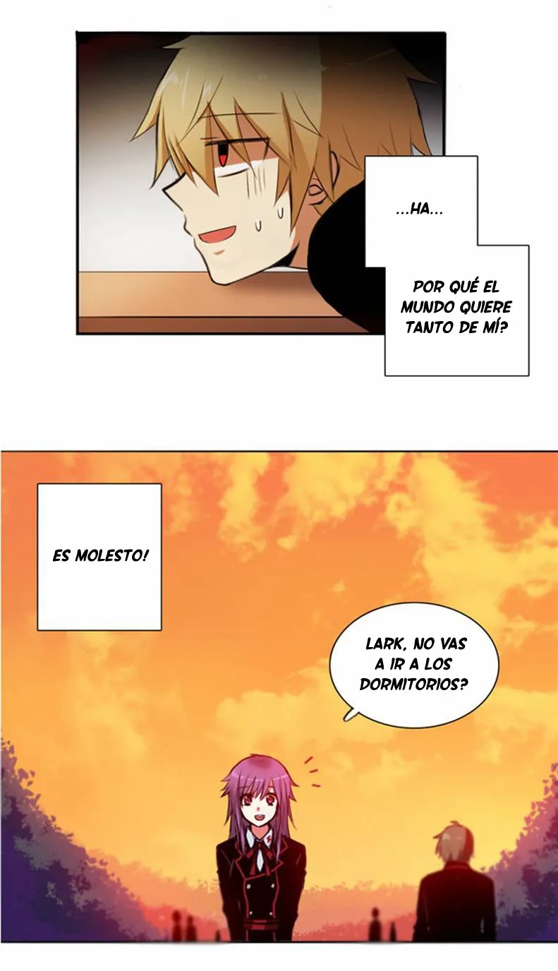 Crepuscule Capítulo 45 en Línea - página 10