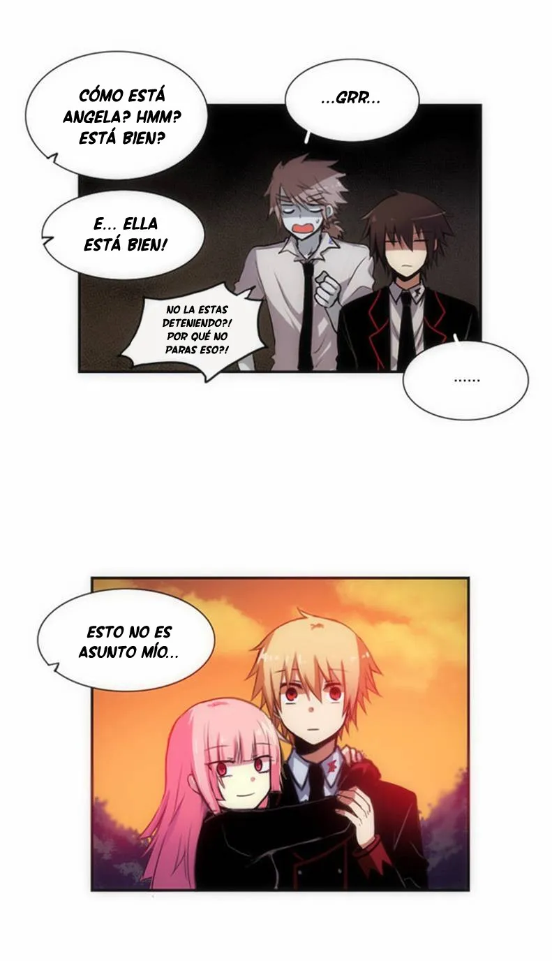 Crepuscule Capítulo 45 en Línea - página 18