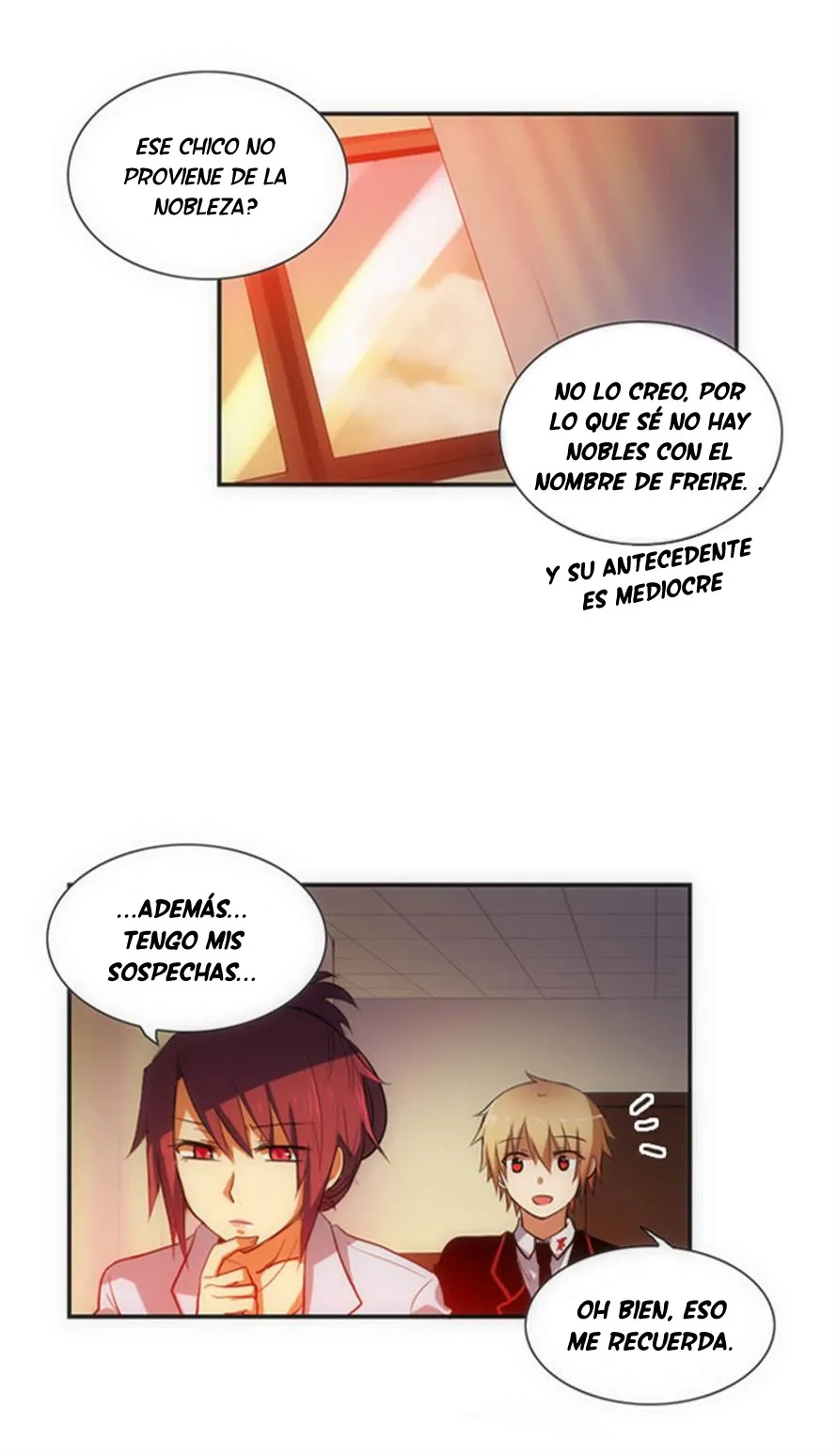 Crepuscule Capítulo 46 en Línea - página 12