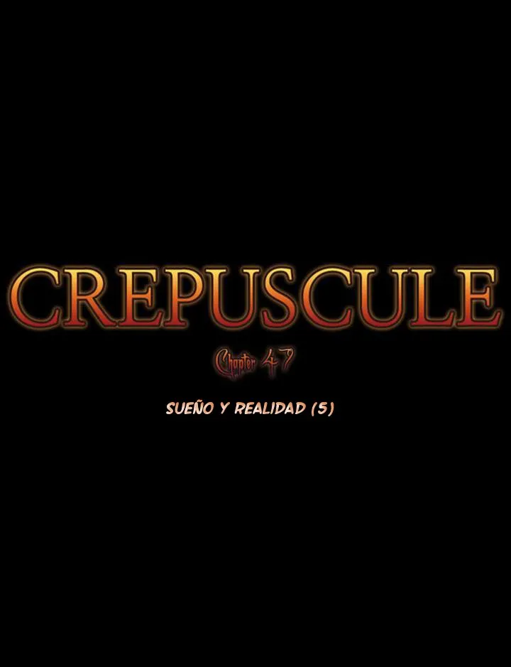 Crepuscule Capítulo 47 en Línea - página 7